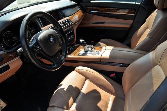 bmw 7 series 2014 WBAYE4C53ED138731 image bmw 7 series 2014 WBAYE4C53ED138731 image